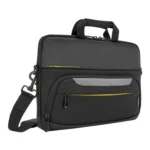 Targus City Gear 35,6 cm (14") Valigetta ventiquattrore Nero