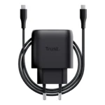 Trust Maxo 45W Universale Nero AC Ricarica rapida Interno - immagine 5