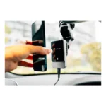 Verbatim Charge 'n' Drive Smartphone Nero USB Carica wireless Ricarica rapida Auto - immagine 4