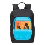 Rivacase Alpendorf 7523 35,6 cm (14") Zaino Nero - immagine 3