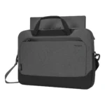 Targus CypressEco 39,6 cm (15.6") Valigetta ventiquattrore Nero, Grigio - immagine 8