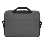 Targus CypressEco 39,6 cm (15.6") Valigetta ventiquattrore Nero, Grigio - immagine 5