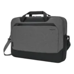 Targus CypressEco 39,6 cm (15.6") Valigetta ventiquattrore Nero, Grigio - immagine 3