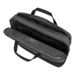 Targus CypressEco 39,6 cm (15.6") Valigetta ventiquattrore Nero, Grigio - immagine 7