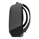 Targus TBB58802GL borsa per laptop 39,6 cm (15.6") Zaino Nero, Grigio - immagine 8
