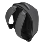 Targus TBB58802GL borsa per laptop 39,6 cm (15.6") Zaino Nero, Grigio - immagine 6