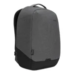 Targus TBB58802GL borsa per laptop 39,6 cm (15.6") Zaino Nero, Grigio
