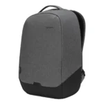 Targus TBB58802GL borsa per laptop 39,6 cm (15.6") Zaino Nero, Grigio - immagine 9