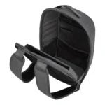 Targus TBB58802GL borsa per laptop 39,6 cm (15.6") Zaino Nero, Grigio - immagine 2
