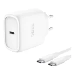 Trust Maxo 45W Universale Bianco AC Ricarica rapida Interno