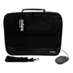 Nilox NOTEBAG 15.6 PRO + MOUSE USB 40,6 cm (16") Valigetta ventiquattrore Nero - immagine 9