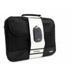 Nilox NOTEBAG 15.6 PRO + MOUSE USB 40,6 cm (16") Valigetta ventiquattrore Nero - immagine 11