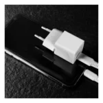 Lindy 73410 Caricabatterie per dispositivi mobili Smartphone Bianco AC Interno - immagine 5