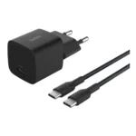 Belkin BoostCharge Console portatile, Smartphone, Tablet Nero AC Ricarica rapida Interno
