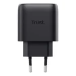 Trust Maxo 45W Universale Nero AC Ricarica rapida Interno - immagine 4