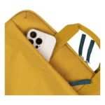 Tucano Smilza 38,1 cm (15") Borsa da corriere Giallo - immagine 5
