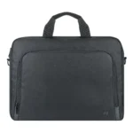 Mobilis 003074 borsa per laptop 43,2 cm (17") Valigetta ventiquattrore Nero