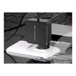 Conceptronic OZUL04BE Caricabatterie per dispositivi mobili Universale Nero AC Interno - immagine 6