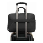 Celly MESSENGERBAGBK borsa per notebook 40,6 cm (16") Borsa da corriere Nero - immagine 4