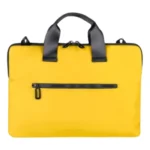 Tucano Gommo 38,1 cm (15") Valigetta ventiquattrore Giallo - immagine 2