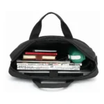 Celly MESSENGERBAGBK borsa per notebook 40,6 cm (16") Borsa da corriere Nero - immagine 5