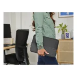Trust Lisboa 33,8 cm (13.3") Custodia a tasca Nero, Grigio - immagine 4
