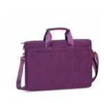 Rivacase 8335 borsa per notebook 39,6 cm (15.6") Valigetta ventiquattrore Porpora