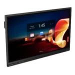 Lenovo ThinkVision T65 Monitor PC 165,1 cm (65") 3840 x 2160 Pixel 4K Ultra HD LED Touch screen Nero - immagine 15