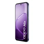 OPPO A6x AI Smartphone, doppia fotocamera 13MP+QVGA, Selfie 5MP, Display 6.75" 120HZ IPS HD+, 6100mAh, RAM 4GB(Esp1GB/2GB/4GB)+ROM 128GB [Versione Italia], Black Purple - immagine 9