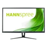 Hannspree HS 322 UPB Monitor PC 81,3 cm (32") 2560 x 1440 Pixel Quad HD LED Nero - immagine 2