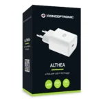 Conceptronic ALTHEA07W Bianco Interno - immagine 3