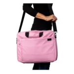Nilox NXB023 borsa per notebook 39,6 cm (15.6") Valigetta ventiquattrore Rosa - immagine 5