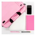 Nilox NXB023 borsa per notebook 39,6 cm (15.6") Valigetta ventiquattrore Rosa - immagine 7