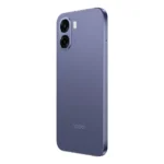 OPPO A6x AI Smartphone, doppia fotocamera 13MP+QVGA, Selfie 5MP, Display 6.75" 120HZ IPS HD+, 6100mAh, RAM 4GB(Esp1GB/2GB/4GB)+ROM 128GB [Versione Italia], Black Purple - immagine 4