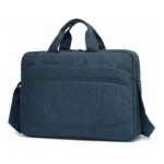 Celly MESSENGERBAGBL borsa per laptop 40,6 cm (16") Borsa da corriere Blu - immagine 3