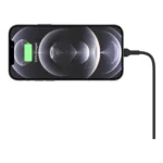 Belkin SUPPORTO DA AUTO MAGNETICO CON RICARICA WL + CLA - immagine 5