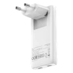 Verbatim 32355 Caricabatterie per dispositivi mobili Computer portatile, Smartphone, Tablet Bianco AC Ricarica rapida Interno