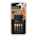 Duracell DU73 carica batterie Batteria per uso domestico AC