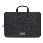 Rivacase 7915 39,6 cm (15.6") Custodia a tasca Nero, Bianco - immagine 2