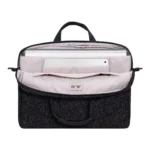 Rivacase 7931 borsa per notebook 39,6 cm (15.6") Borsa da corriere Nero, Bianco - immagine 8
