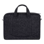 Rivacase 7931 borsa per notebook 39,6 cm (15.6") Borsa da corriere Nero, Bianco - immagine 3