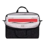 Rivacase 7931 borsa per notebook 39,6 cm (15.6") Borsa da corriere Nero, Bianco - immagine 9