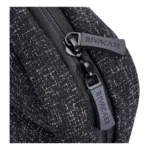 Rivacase 7931 borsa per notebook 39,6 cm (15.6") Borsa da corriere Nero, Bianco - immagine 12