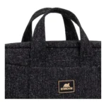 Rivacase 7931 borsa per notebook 39,6 cm (15.6") Borsa da corriere Nero, Bianco - immagine 20
