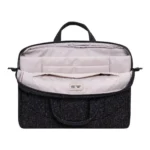 Rivacase 7931 borsa per notebook 39,6 cm (15.6") Borsa da corriere Nero, Bianco - immagine 7