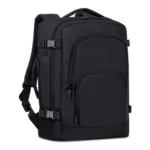 Rivacase 8461 43,9 cm (17.3") Zaino Nero