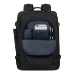 Rivacase 8461 43,9 cm (17.3") Zaino Nero - immagine 5
