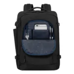 Rivacase 8461 43,9 cm (17.3") Zaino Nero - immagine 4