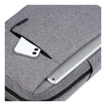 Nilox NXBK035 borsa per laptop 39,6 cm (15.6") Zaino Grigio - immagine 8
