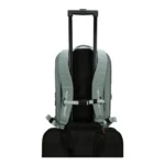 Targus 15-16in Work+Play Flex Ecosmart Backpack 40,6 cm (16") Zaino Verde - immagine 15